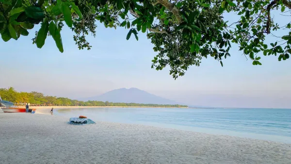 img of Pantai Embe Kalianda: Pesona Keindahan Pantai di Lampung Selatan